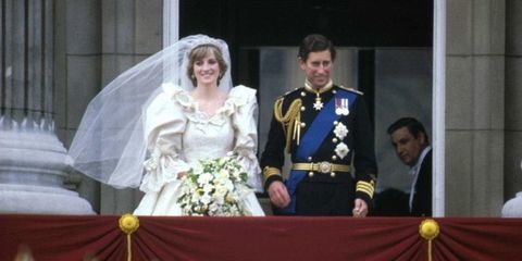 princezná Diana-Charles-sľuby