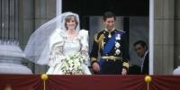 Princezná Diana očividne nazvala Karla nesprávnym menom počas svadobných sľubov