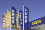 IKEA uvádza na trh pohovkové poťahy KLIPPAN vyrobené z recyklovaného denimu