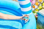 Toto leto môžete získať nafukovací bazén s osobnou veľkosťou od modrého zajačika až po vychladnutie