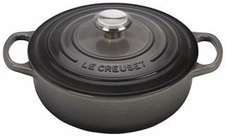 Rúra na pečenie so smaltovanou liatinou Le Creuset