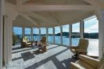 Scottish Home sa môže pochváliť 180-stupňovou panoramatickou slnečnou izbou - nehnuteľnosť na predaj v Škótsku
