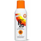 Riemann P20 Sun Protection Continuous Spray SPF20 150 ml