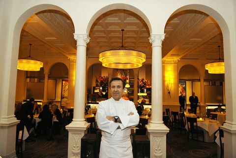 daniel boulud restaurant dress code