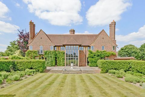 Wickenden Court - Kriketový klub Taplow - záhrada - Savills