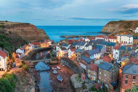 Staithes v Yorkshire