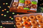 Krispy Kreme má tento Halloween strašidelné šišky