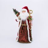 36 "plyšové dekoratívne figúrky zo Santa 