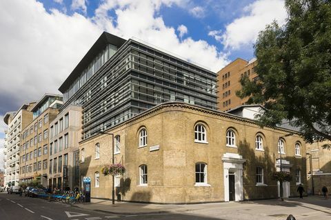 Dom Pepys - SE1 - Londýn - vonku - Savills