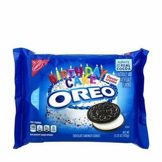 Koláčiky k narodeninám Oreo