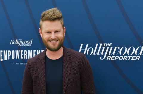 Bobby Berk - Posilnenie hollywoodskeho reportéra v zábavnej udalosti 2019 - prílety