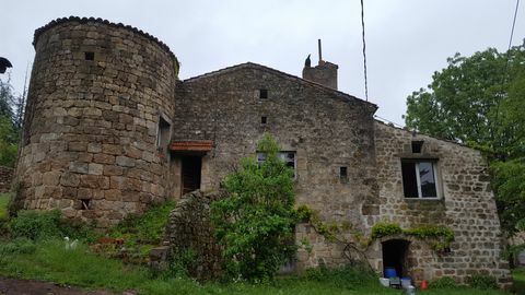 Chateau de Rosieres vonku