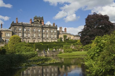 Biddulph Grange Garden, Staffordshire, Anglicko