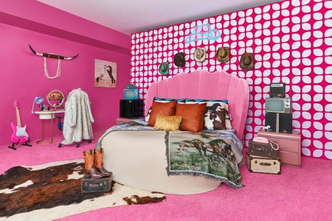 barbie's malibu dreamhouse si môžete zarezervovať na airbnb