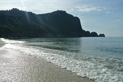 Pláž Kleopatra Beach Najlepšie pláže