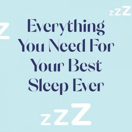 výrobky na podporu spánku