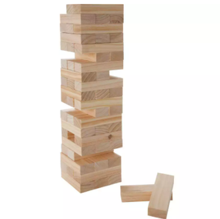 Hra Vonkajšia drevená napínacia veža
