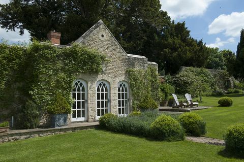 Dobový majetok vo Veľkom Miltone, Oxfordshire