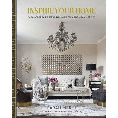 Inšpirujte svoj domov Farah Merhi