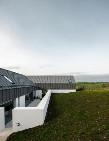 House Lessans, úžasne jednoduchý dom v County Down navrhnutý McGonigle McGrath, bol pomenovaný RIBA House of the Year 2019