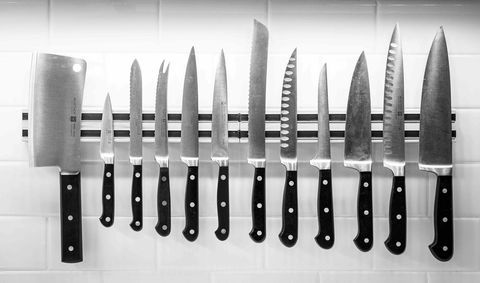 ina kuchynské nože