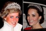 Princezná Diana Šperky Kate Wears