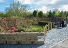 Bola predstavená prvá trvalá záhrada Hedgehog Street vo Veľkej Británii