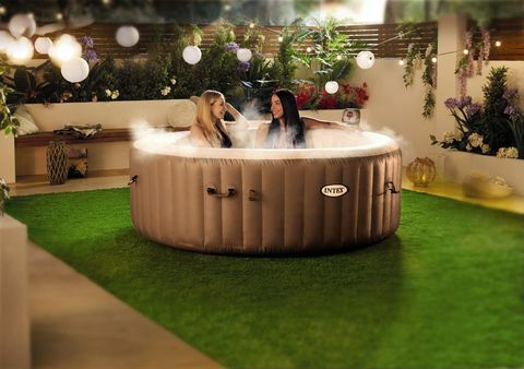 Aldi Spa Pool - luxusná nafukovacia vírivka