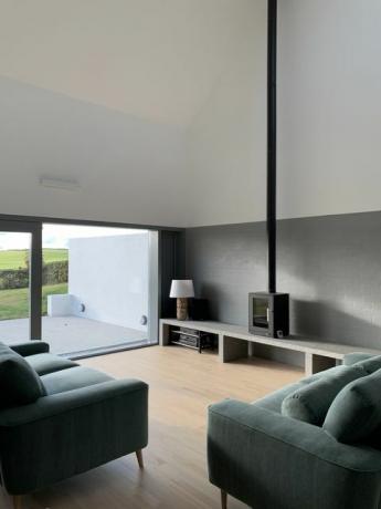 House Lessans, úžasne jednoduchý dom v County Down navrhnutý McGonigle McGrath, bol pomenovaný RIBA House of the Year 2019