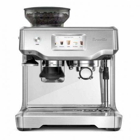 Automatický kávovar Breville Barista na espresso