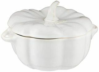 Staub Mini Pumpkin Cocotte, 24oz