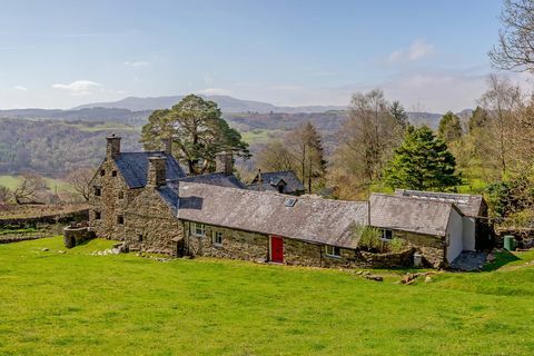 Plas Y Dduallt - Wales - exteriér - Carter Jonas