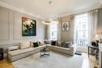 Luxusný dom v Londýne na predaj má veľmi slávnych susedov - Claudiu Winklemanovú