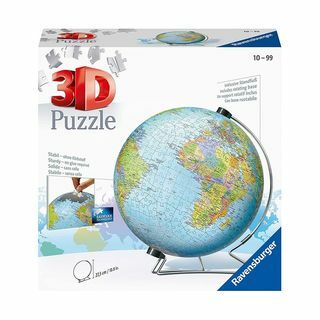 Ravensburger 3D skladačka Earth