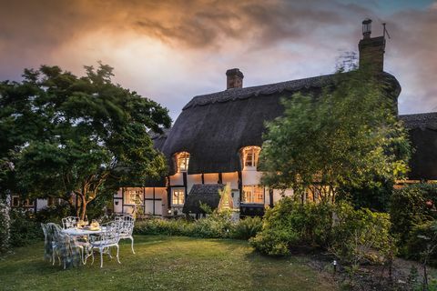 chalupu na prenájom v cotswolds prostredníctvom jedinečných homestay