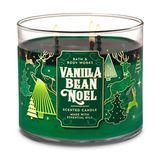 Sviečka Vanilla Bean Noel 3-knot