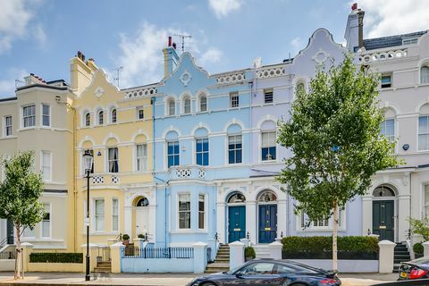 Lansdowne Road, dom na predaj v Notting Hill