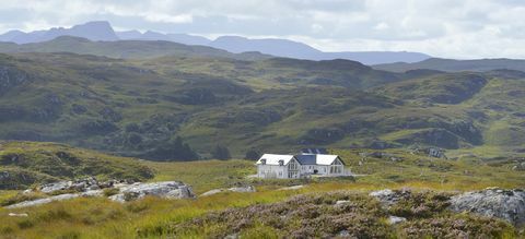 Fearna Lodge na predaj