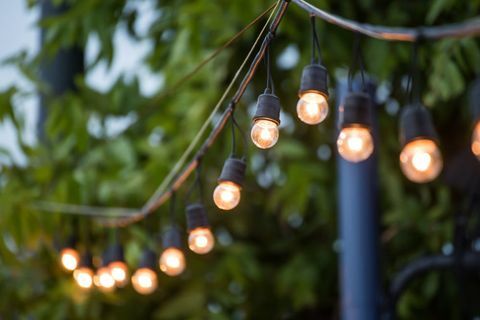 Záhradné izby Oeco - letné trendy - záhradné osvetlenie