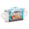Spoločnosť Cinnabon práve vydala súpravu Rolca Pancake Kit pre ultimátne vianočné raňajky