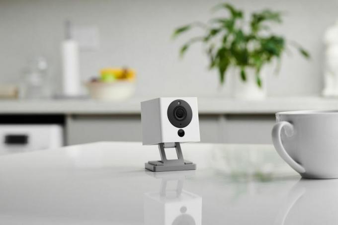 domáca bezpečnostná kamera neos smartcam