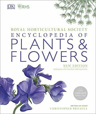 Encyklopédia rastlín a kvetov RHS