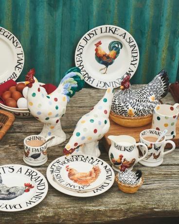 emma bridgewater vydáva nový nádherný jarný rad pre rok 2021