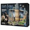 Cieľ je predaj 3D puzzle Veľkej siene od Harryho Pottera
