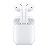 Apple AirPods s nabíjacím puzdrom