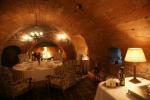 Vidiecky dom Lockerbie v Škótsku má stredovekú klenutú jedáleň