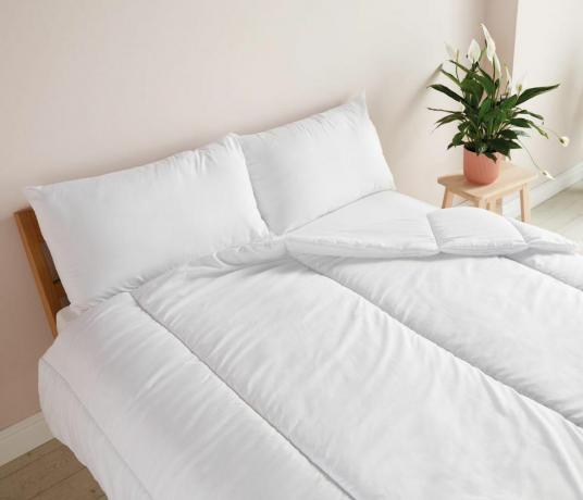 aldi uvádza na trh ekologický sortiment posteľnej bielizne