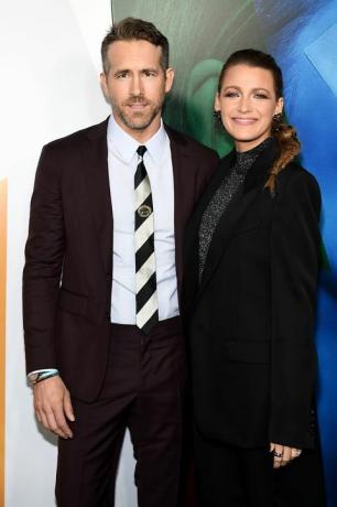 "A Simple Favor" New York Premiéra