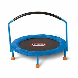 3-palcová trampolína Little Tikes 