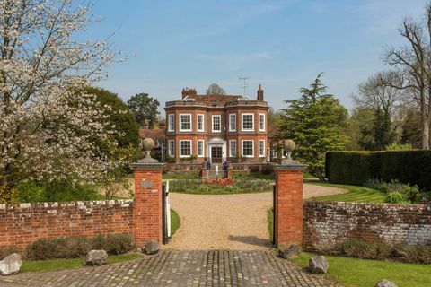 Exteriér Missenden House, Savills